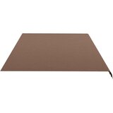  Zamjenska tkanina za tendu smeđa 6 x 3,5 m | shoptok.hr