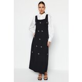 Trendyol Dress - Black - Jile Cene