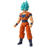 Bandai Dragon ball DS Ssaiyan blue Goku figura 17 cm 36780 Bandai Dragon ball DS Ssaiyan blue Goku figura 17 cm 36780 Slike