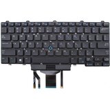  Tastatura sa pozadinskim osvetljenjem za laptop Dell Latitude 3340, E5470, E7470, Mali enter Cene