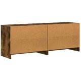 Ormarić za krevet 2 pcs Dimljeni hrast 66 x 33 x 48 cm - Dimljeni hrast | shoptok.hr