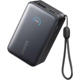 Anker Nano 10000mAh, 45W, sa ugradjenim USB-C kablom na izvlacenje, Power Bank crni Cene