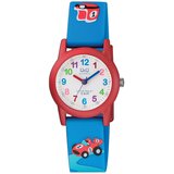 Q&q Ručni Sat VR99J004Y za Djecu - Crvena | shoptok.hr
