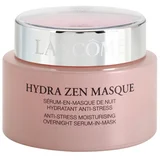 Lancôme Hydra Zen antistres noćna maska s učinkom seruma za lice 75 ml