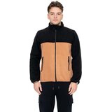 Leone 1947 Flis Man Hoody Full Zip Polar Oranžna Cene