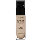 Revuele Flawless HD Cover Foundation - 01 Ivory