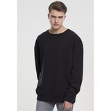 Urban Classics Oversized Open Edge Crew black Cijene