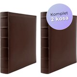  Poklon paket najljepših uspomena Elegant: 2x Foto album, 600 slika | shoptok.hr