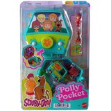 Mattel Polly Pocket Scooby Doo igralni set - | Shoptok.si