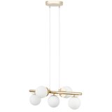  Luster na lanku AVOLA 5xG9/12W/230V zlatni | Eponuda.com