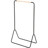 Compactor Crni stalak za odjeću Elias Clother Hanger, visina 145 cm Cijene