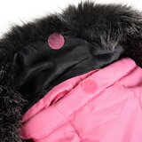 Alpine pro Children's jacket with ptx membrane WERDO pink cosmos | Shoptok.si