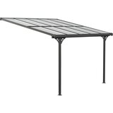 WESTMANN Nadstrešnica za terasu - 313x300 cm (9 29 m²) - BRANDED IN GERMANY u