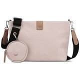 Vuch Crossbody torba Mitch Nexa Beige, 20 x 30 cm | shoptok.hr