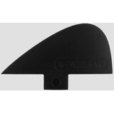 FCS Knubster Black Centre Keel Fin Set black | shoptok.hr
