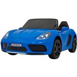  Auto na akumulator Perfecta - dvosjed - plavi/lakirani | Eponuda.ba