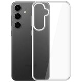 3mk Ovitek ARMOR za Samsung Galaxy S25 - prozoren | Shoptok.si