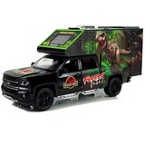 Camper with Dinosaurs 1:32 Black | shoptok.hr