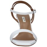 L'amour Sandali & Odprti čevlji 212L Bela Cene