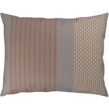Dieter Knoll OBOJESTRANSKA POSTELJNINA 140/200 cm saten siva | Shoptok.si