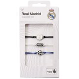 REAL MADRID Set 3 narukvice prijateljstva | shoptok.hr