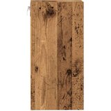 Viseći ormarić "Riga" Staro drvo 30x29,5x60 cm Konstruirano drvo | shoptok.hr