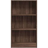 vidaXL Regal za knjige boja hrasta 60x24x109 cm konstruirano drvo | shoptok.hr