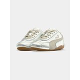 Puma Nizke superge 'Speedcat' srebrna / naravno bela | Shoptok.si