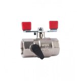 Herz Ventil kugla 1/2" sa ispustom KV402M Cijene