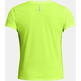 Under Armour T-Shirt UA Launch Shortsleeve-GRN - Women | Shoptok.si