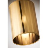 Jupiter 2090 - Visilica na sajli CORTINA 1xE27/15W/230V zlatna/crna | Eponuda.com