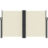  Bočna tenda na uvlačenje krem 140 x 1200 cm | shoptok.hr