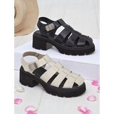 Resti Royal Fashion Women's Roman-style Bratz sandals | Shoptok.si