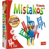  Mistakos igra padajućih stolica za 4 osobe | shoptok.hr
