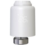 Tellur SMART WIFI THERMOSTATIC RADIATOR VALVE RVSH1, LED, BIJELI, (08-tll331441) | shoptok.hr
