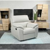 Cantus FOTELJ, svetlo siva tekstil | Shoptok.si