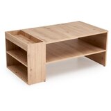  Klub sto BELA 100x42 cm hrast artisan | Eponuda.com