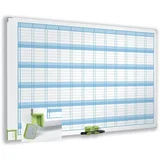 Magnetna tabla letni planer, 60 x 90 cm
