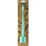 Natural Family CO. bio Toothbrush & Stand - Rivermint