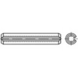 Toolcraft stezni tuljci (Ø x D) 4.5 mm x 50 mm čelik za opruge 100 St. | Eponuda.ba