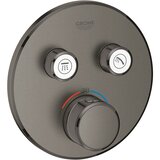 Grohe Grohtherm Smartcontrol mešač termo sa 2 f bushed Cool sunrise 29119GN0 | Eponuda.com