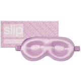 Slip Svilena maska za spavanje u boji lavande Contour Wildflower – | shoptok.hr
