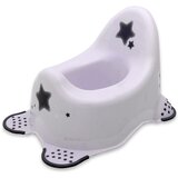 Lorelli ANATOMSKA NOSA STARS - WHITE | Eponuda.com