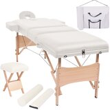  Set sklopivog trodijelnog masažnog stola debljine 10cm i stolca | shoptok.hr