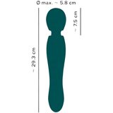 You2Toys Grande Wand Green | Shoptok.si