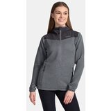 Kilpi Women's technical sweatshirt TANALI-W Dark gray | ePonuda.com