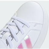 Adidas Patike za devojčice Grand Court 3.0 El C JQ1988, Bele | Eponuda.com