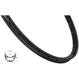 Force Felga XC DISC 584x23, 32H, crna Cene