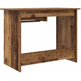  Stol s ladicama Staro drvo 100 x 50 x 76 cm Konstruirano drvo | Eponuda.ba