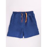 Yoclub Kids's Swimsuits Boys' Beach Shorts P4 Navy Blue Cijene